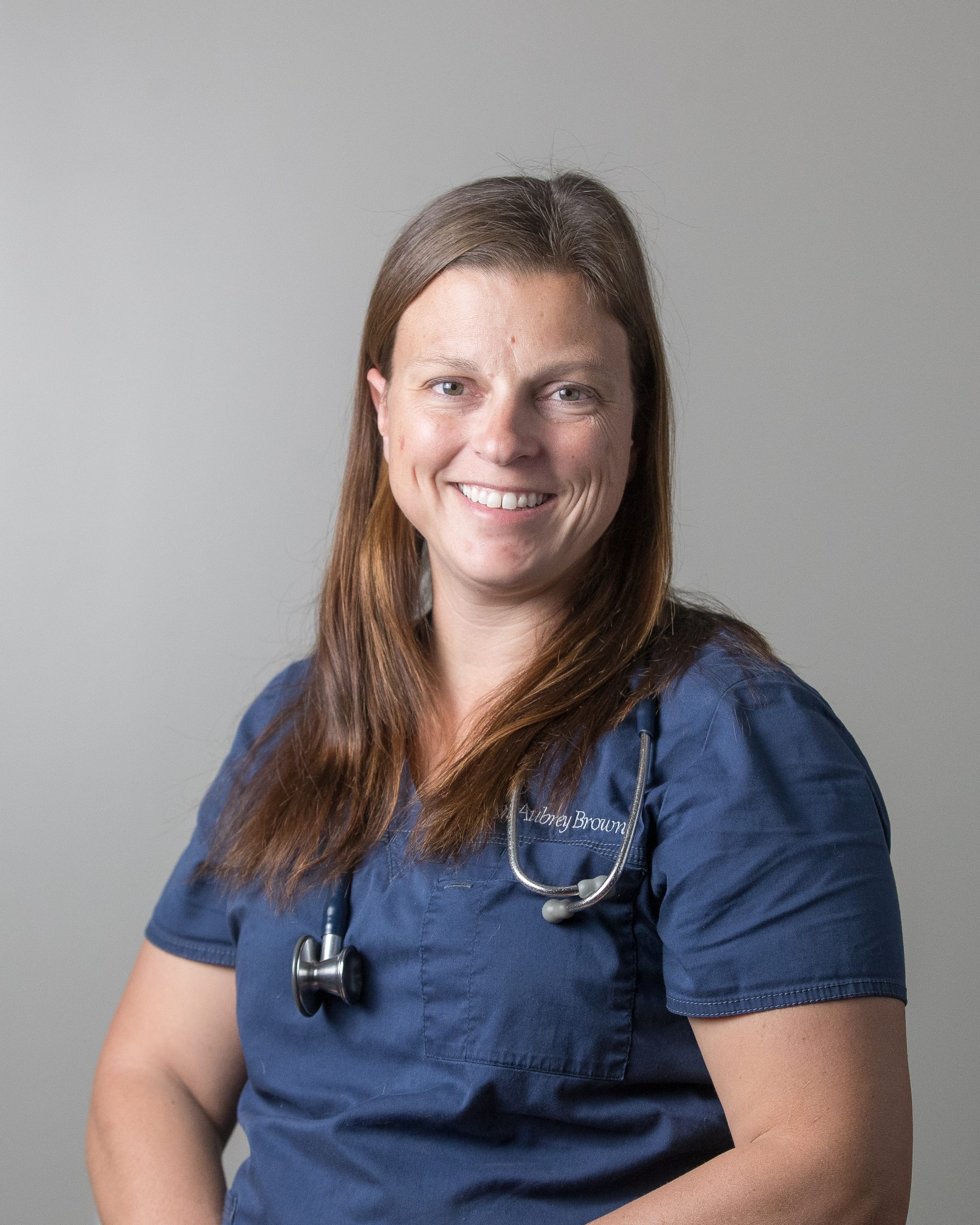 Aubrey Brown - Emergency Veterinarian